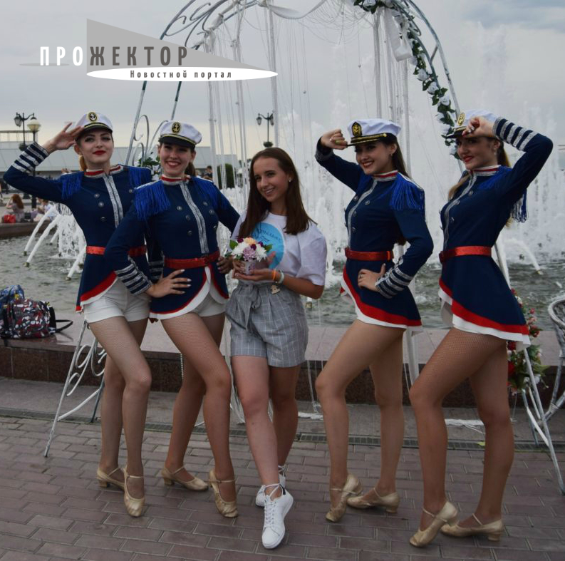 День молодёжи в Астрахани: как это было (ФОТО)