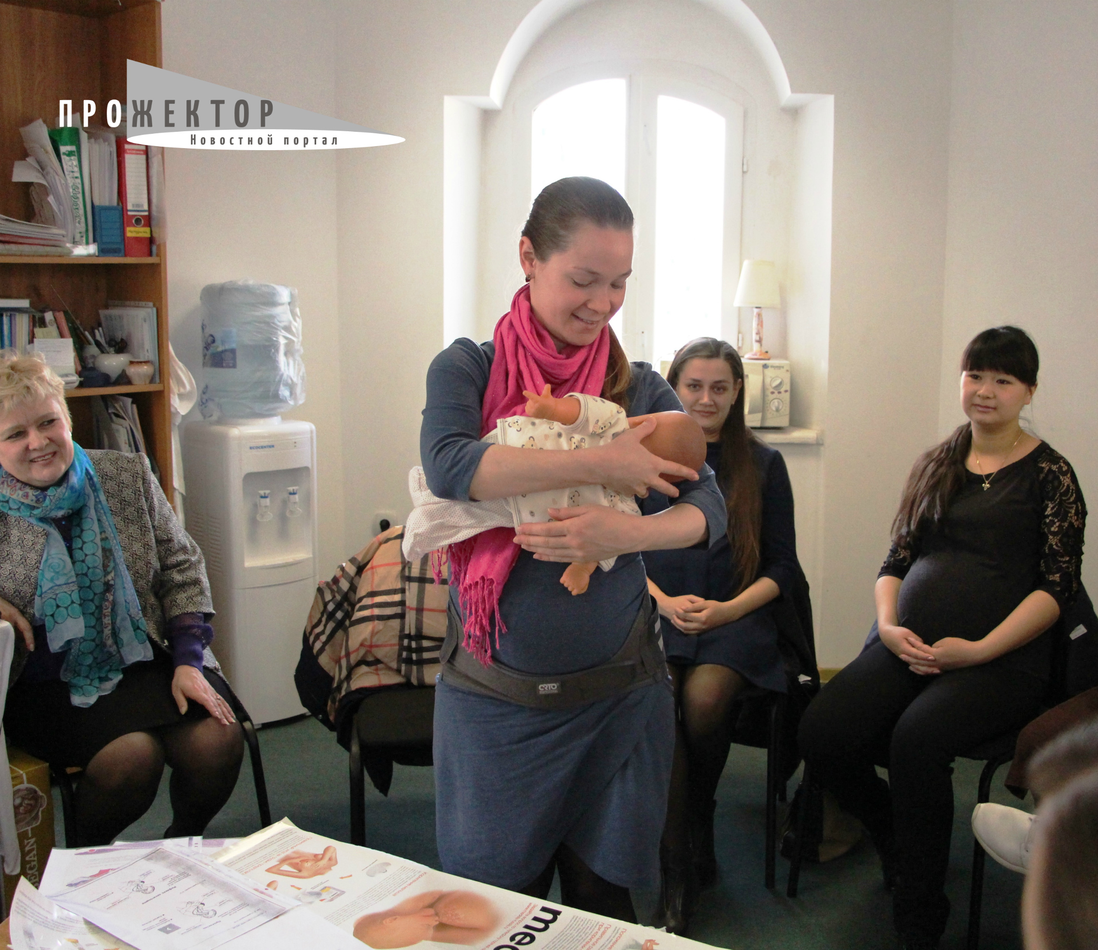 В Астрахани откроют приют для беременных и молодых мам