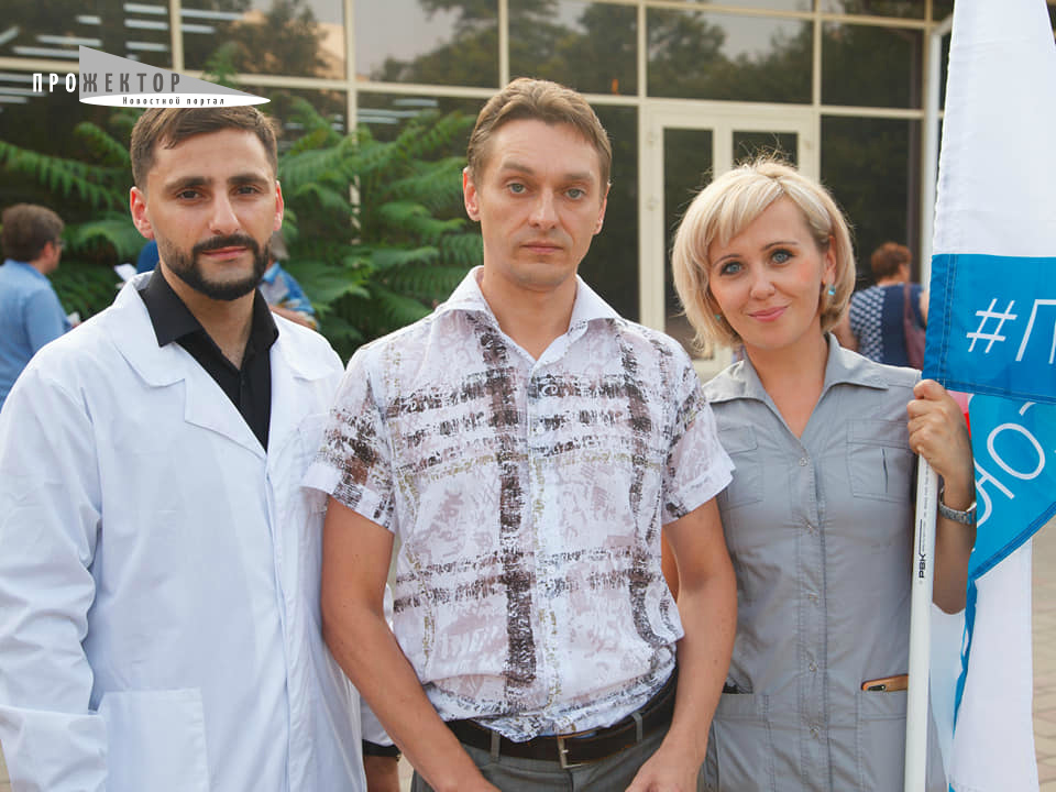 Астраханские врачи планируют забег в поддержку психиатра Шишлова