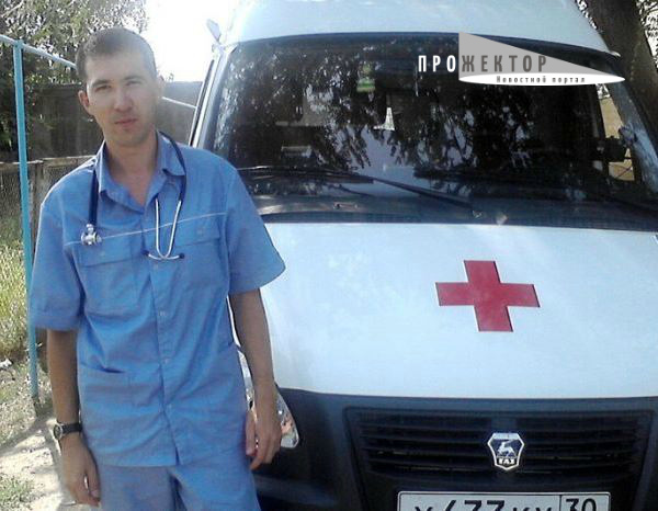 Фёдор Орлов вернул на работу врача скорой помощи, уволенного с «волчьим билетом» после выступления в Госдуме