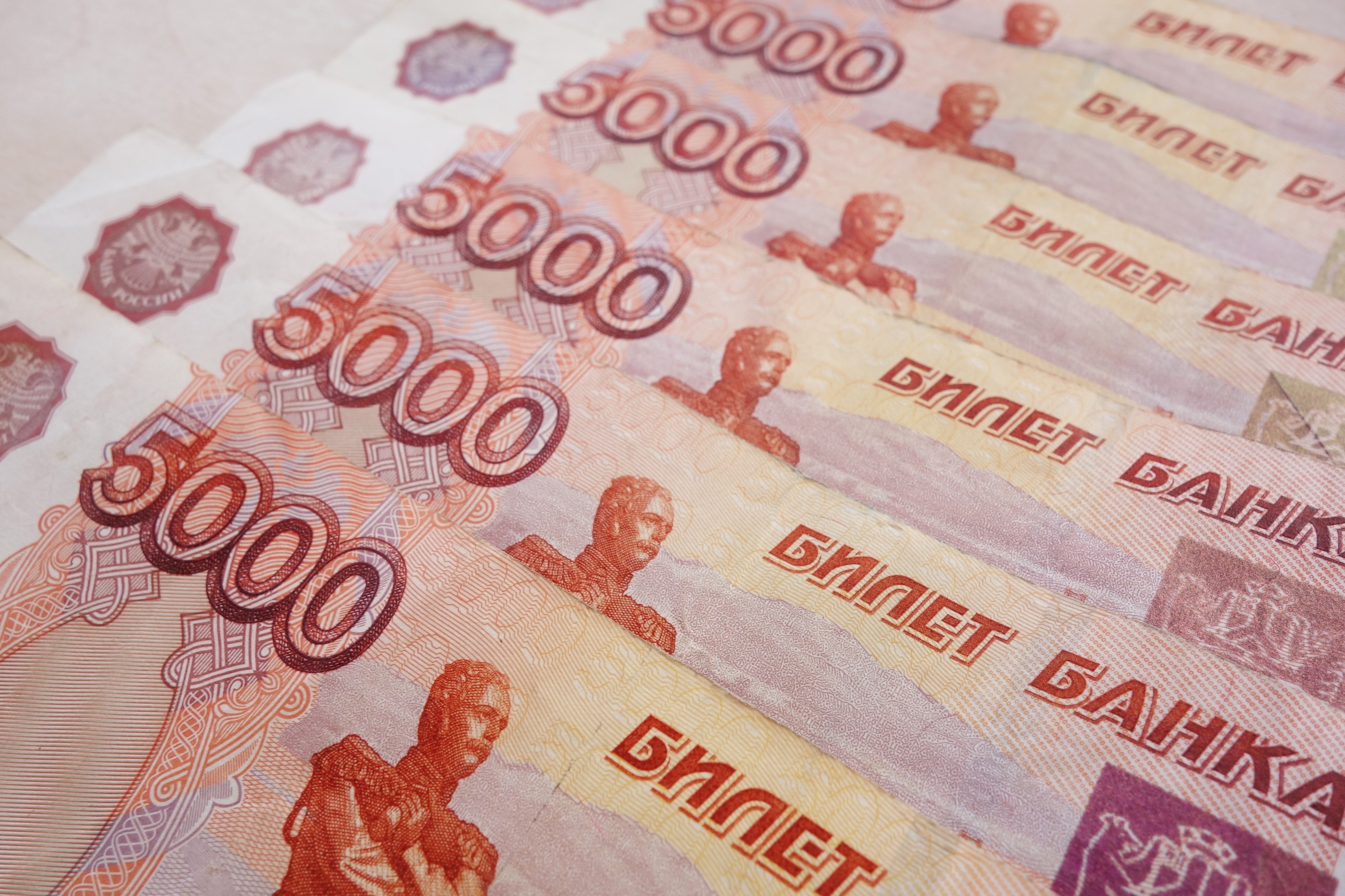 Астраханец задолжал  2,6 миллиона рублей налогов