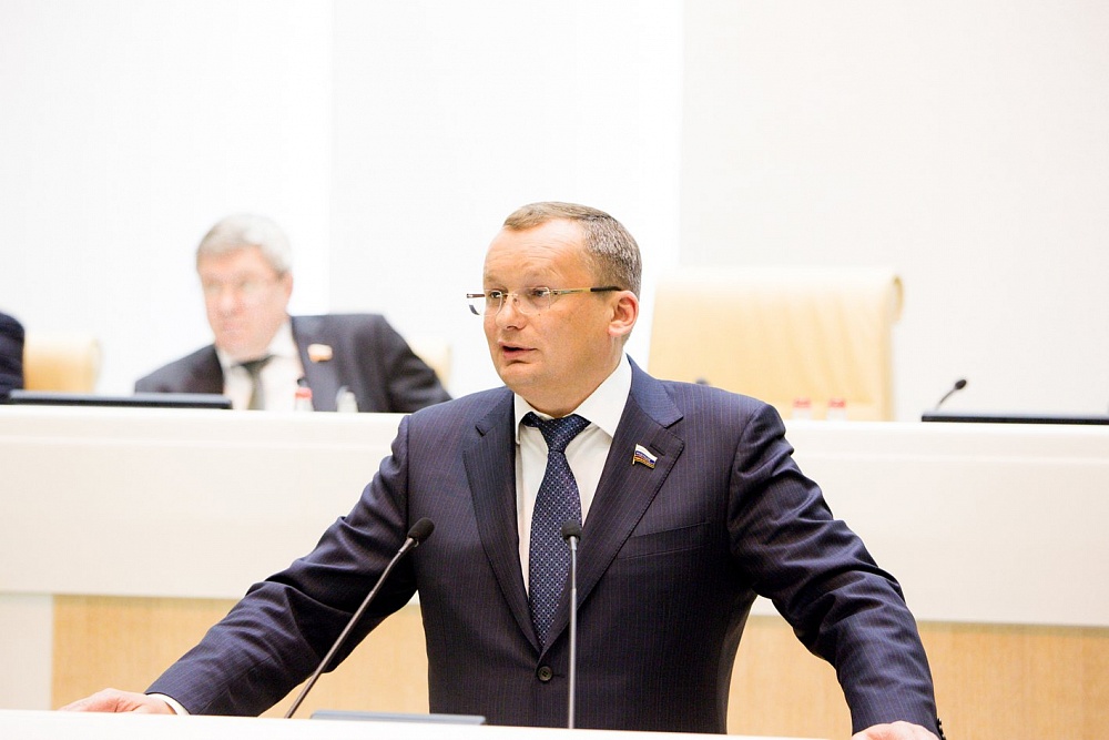 Игорь Мартынов высказался по итогам послания Президента к Федеральному собранию