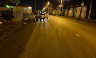 В Астрахани автомобиль сбил 4-летнего ребёнка