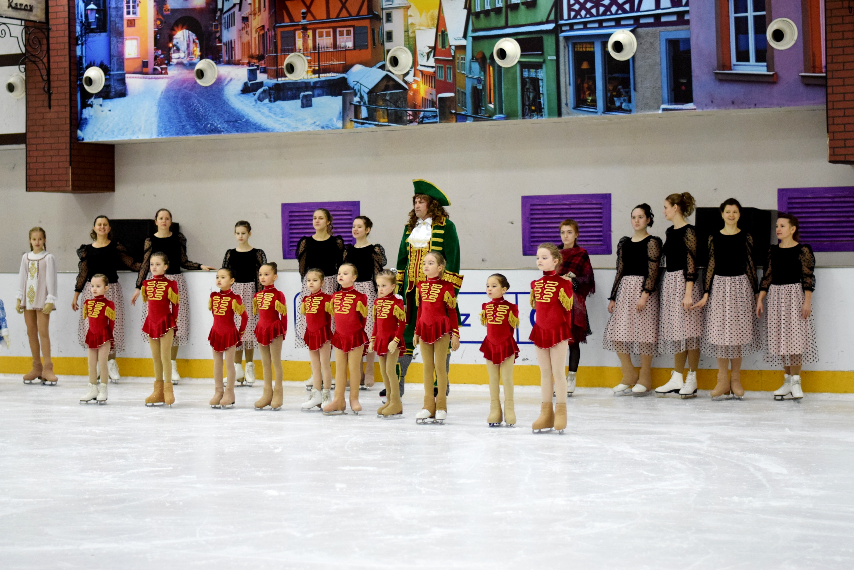 День зимних видов спорта прошёл в Астрахани (ФОТО)