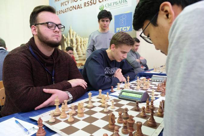 Астраханец завоевал бронзу на международных соревнованиях по шахматам