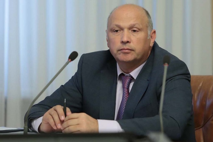 Радик Харисов уходит с поста главы администрации города Астрахань