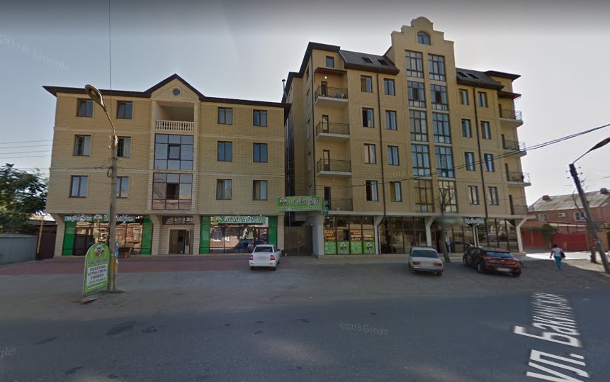 В Астрахани снесут аварийное общежитие