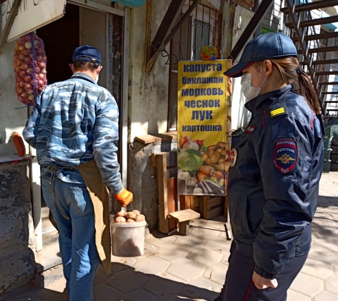 В Астрахани полиция выявила факты завышения регулируемых цен