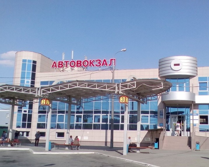 В Астрахани закрыли автовокзал