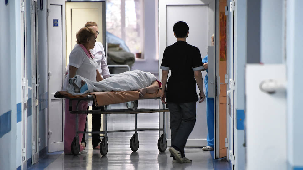 Астраханский минздрав изменил маршрут госпитализации