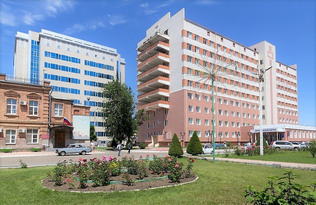 В Александро-Мариинской больнице  из-за коронавируса   закрыто родильное отделение