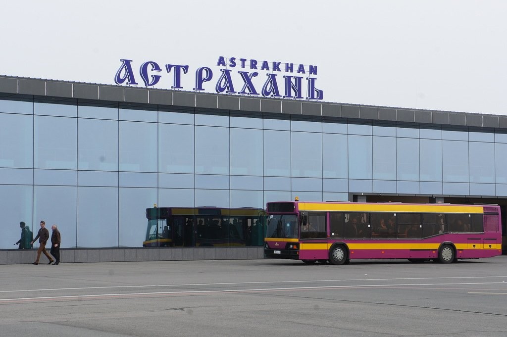 В Астрахани появилась информация о минировании московского рейса