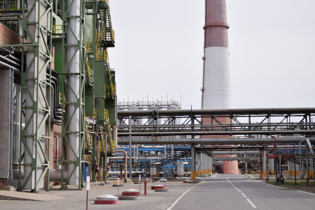 Астраханский Газпром  вчетверо увеличит добычу газа в ближайшие 20 лет