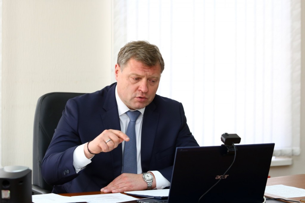 Игорь Бабушкин пообещал решить проблемы обманутых дольщиков