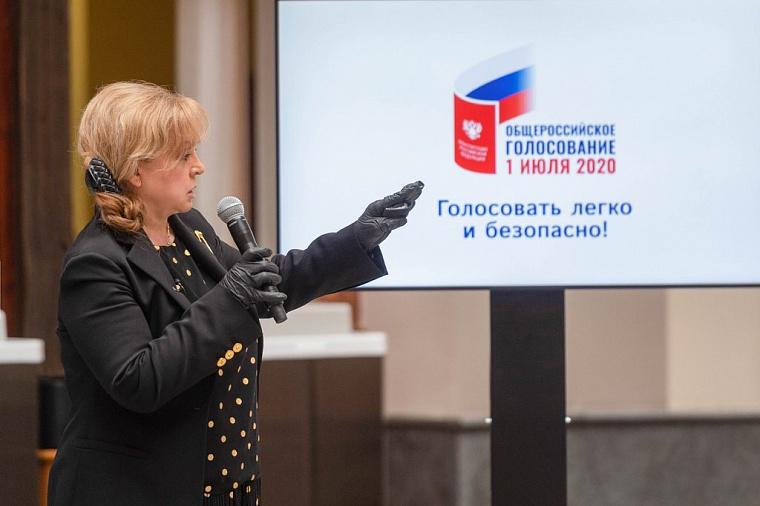 Избирком информирует: как принять участие в голосовании по поправкам в Конституцию РФ, если вы находитесь не дома