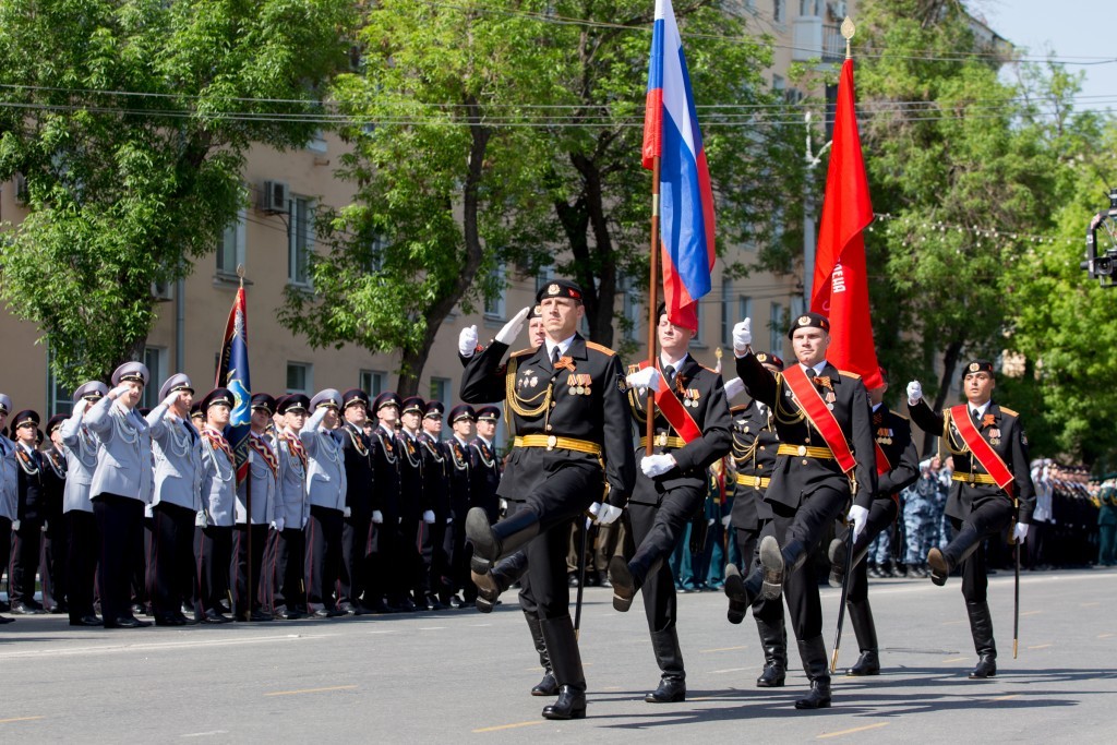 Астраханцы о Параде Победы 24 июня: «за» и «против»