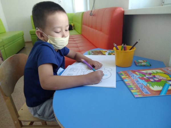 В Астраханскую областную детскую больницу плановая госпитализация  стала комфортнее