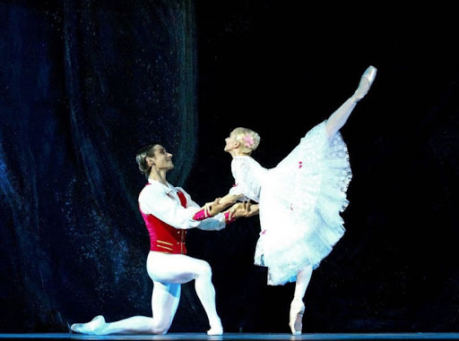 Легендарный танцовщик приглашён работать в астраханский Театр оперы и балета