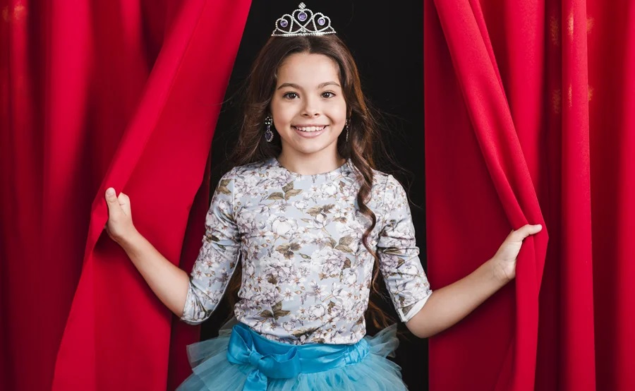 150 астраханок участвуют в конкурсе «Самая красивая девочка России»