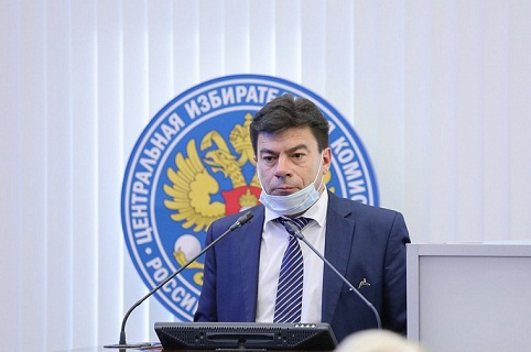 Председателем астраханского избиркома стал Владимир Золотокопов