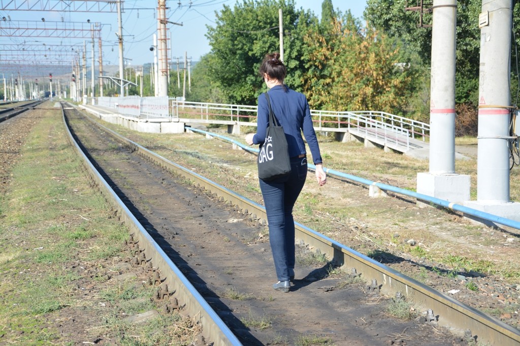 В Астрахани на железной дороге снизилось количество происшествий