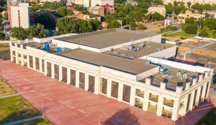 В ноябре в Астрахани откроется ещё один центр сдачи норм ГТО