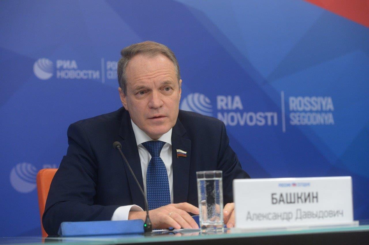 Александра Башкина избрали председателем подкомитета по административному праву в Совете Федерации