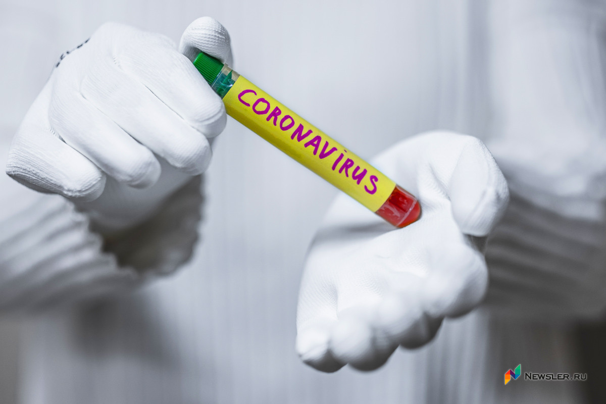 Ещё 144 астраханца заразились за сутки коронавирусом