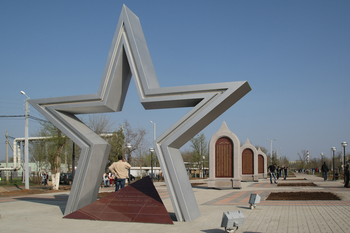 В 2021 году благоустроят парк в Трусовском районе Астрахани