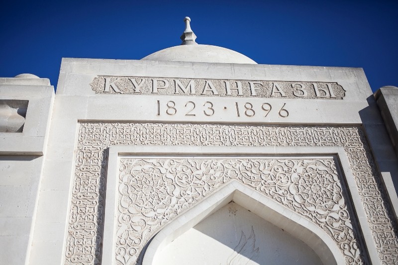 Юбилей мавзолея Курмангазы отметят в Астрахани