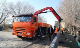 Астраханской области одобрили новый инфраструктурный кредит почти на 1 млрд рублей