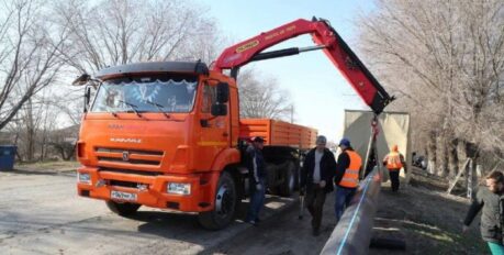 Астраханской области одобрили новый инфраструктурный кредит почти на 1 млрд рублей