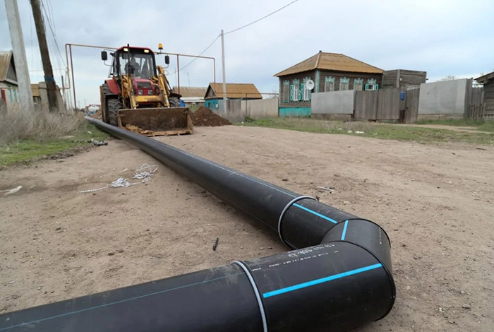 Почему в Астраханской области бесполезно строить новые водопроводы