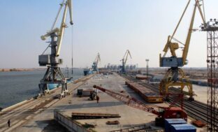 Смогут ли порты Каспия превратить регион в транспортный хаб